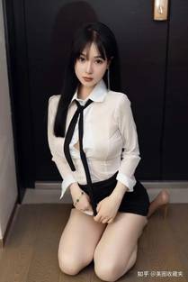 镜中人